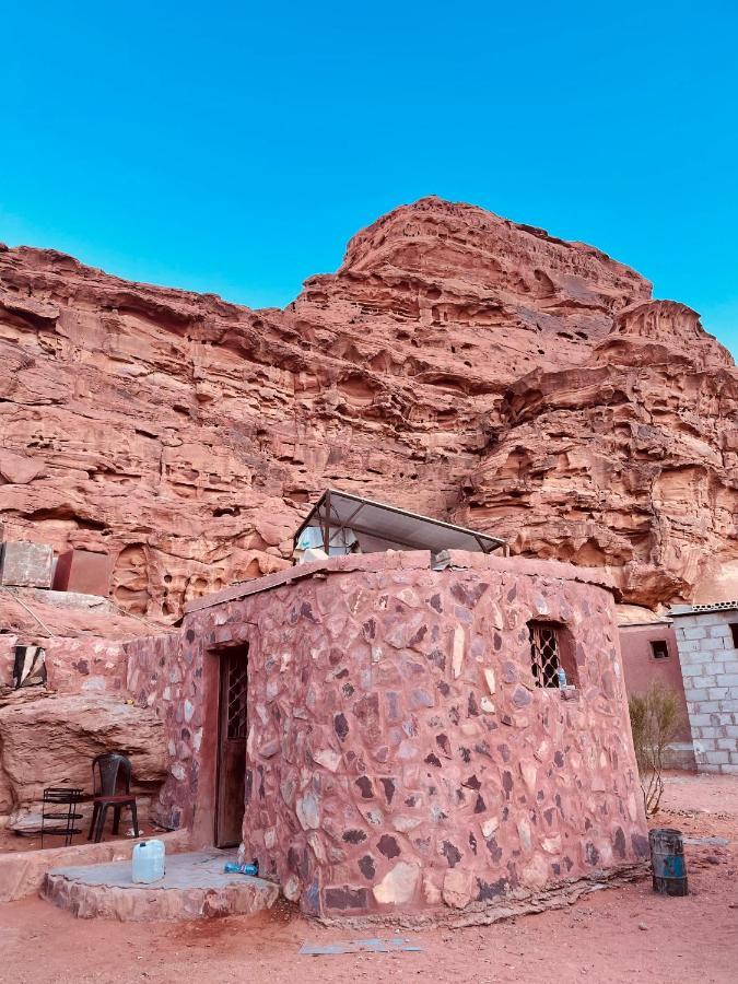 Hotel Sunrise Camp Wadi Rum Exterior foto