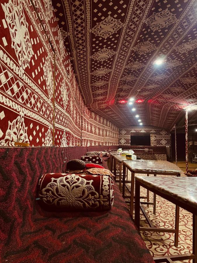 Hotel Sunrise Camp Wadi Rum Exterior foto