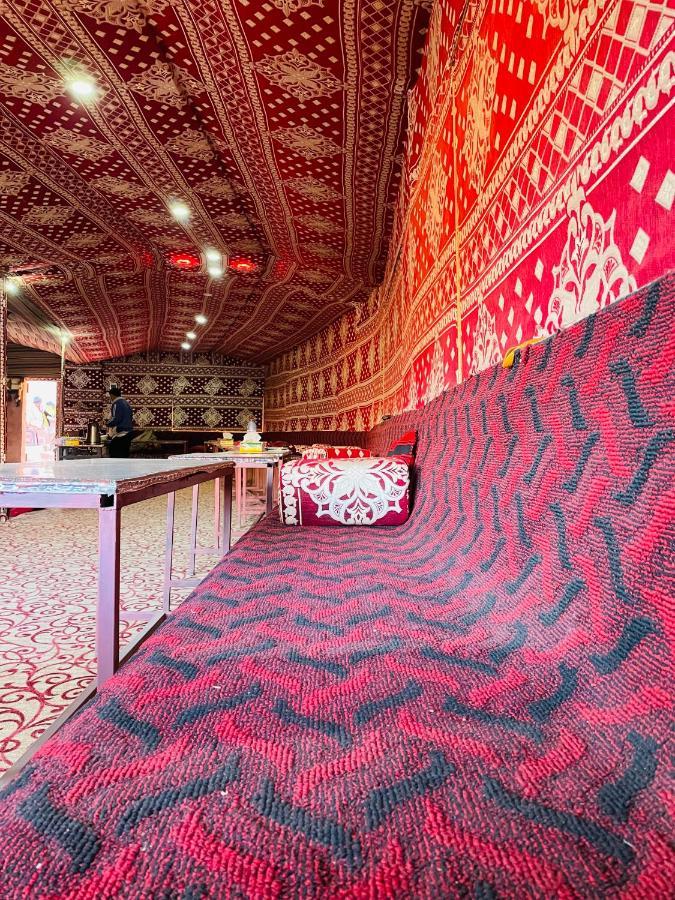 Hotel Sunrise Camp Wadi Rum Exterior foto