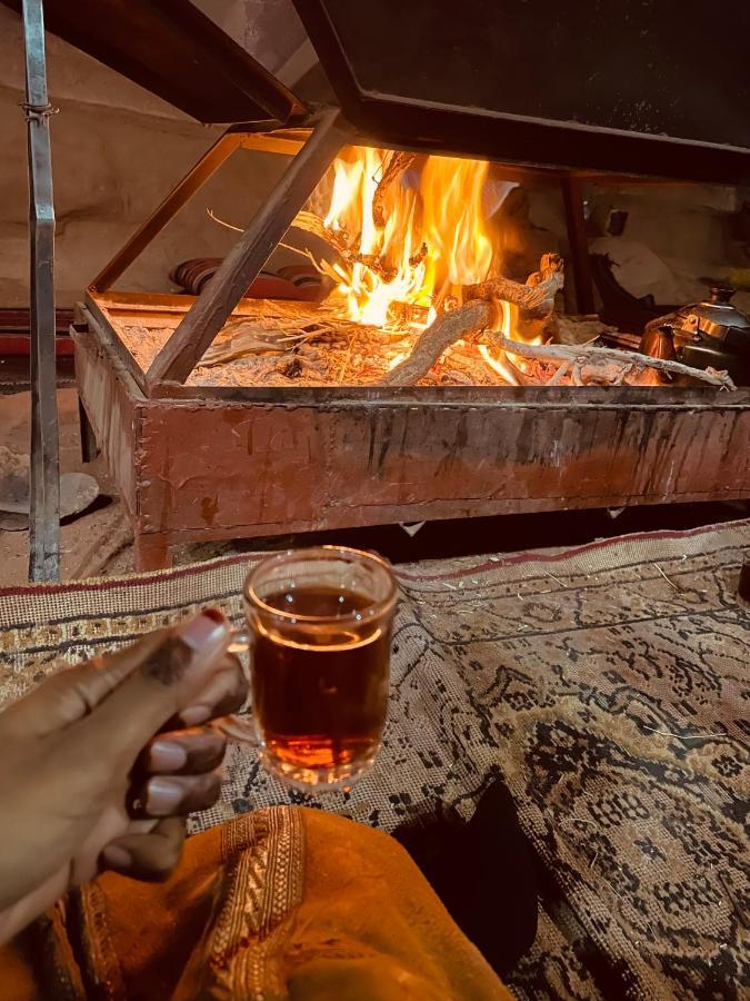 Hotel Sunrise Camp Wadi Rum Exterior foto
