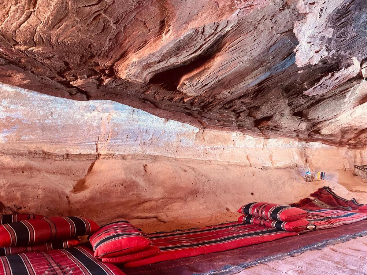 Hotel Sunrise Camp Wadi Rum Exterior foto