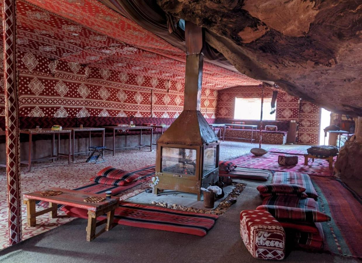 Hotel Sunrise Camp Wadi Rum Exterior foto