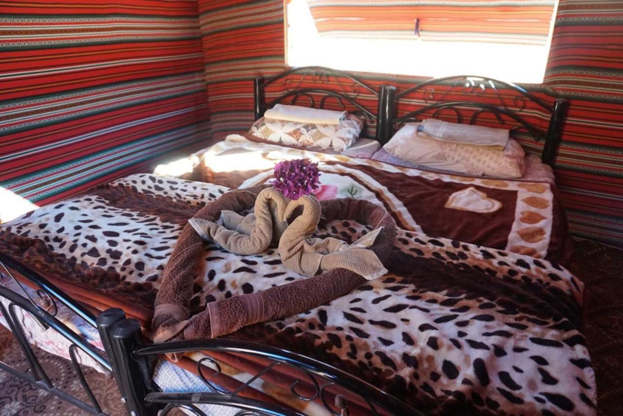 Hotel Sunrise Camp Wadi Rum Exterior foto